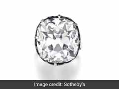 Diamond Ring Bought For 10 Pounds Sells For Over 650,000 Pounds