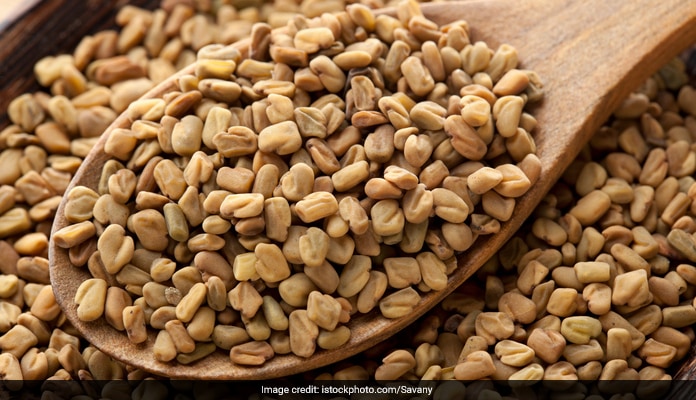 how methi seeds stops diarrhea recipe