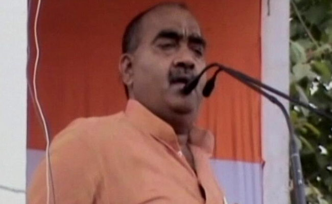 Under Congress, Farmers Will Shoot: Madhya Pradesh Leader Triggers Row
