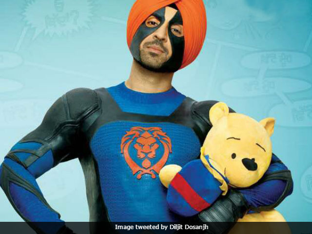 Why Diljit Dosanjh Is Crediting A Troll For The Idea Of His Film <i>Super Singh</i>