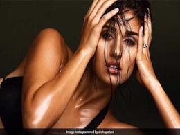 फोटोशूट में फिर नजर आया दिशा पटानी का बोल्ड अंदाज, देखें फोटो फोटोशूट में फिर नजर आया दिशा पटानी का बोल्ड अंदाज, देखें फोटो