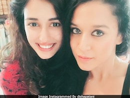 Tiger Shroff Was Busy, So Rumoured Girlfriend Disha Patani And Sister Krishna Hung Out Tiger Shroff Was Busy, So Rumoured Girlfriend Disha Patani And Sister Krishna Hung Out