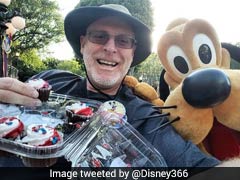Man Visits Disneyland 2,000 Days In A Row