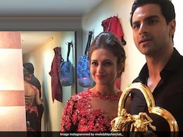 Divyanka Tripathi And Vivek Dahiya Are The Winners Of <I>Nach Baliye 8</i> Divyanka Tripathi And Vivek Dahiya Are The Winners Of <I>Nach Baliye 8</i>