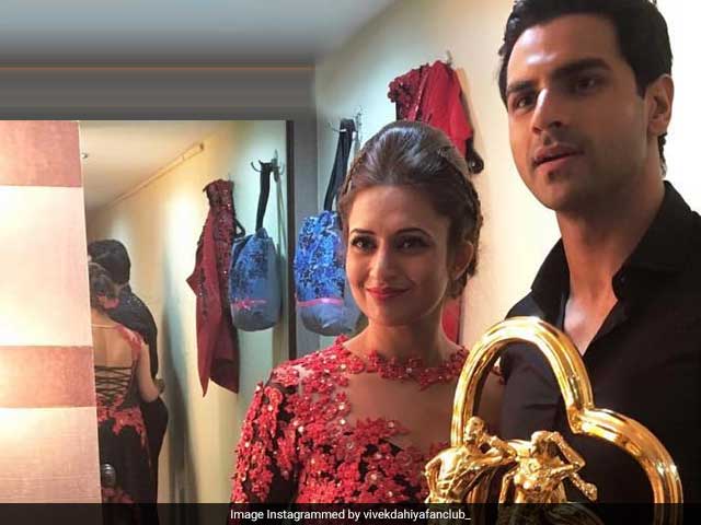 Divyanka Tripathi And Vivek Dahiya Are The Winners Of <I>Nach Baliye 8</i>