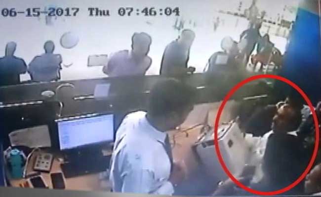 Banned By Domestic Airlines, TDP Lawmaker Diwakar Reddy Goes On A Vacation To France