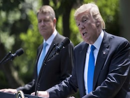 Trump Accuses Comey Of Lying, Says He'd Be Open To Testifying In Russia Probe Trump Accuses Comey Of Lying, Says He'd Be Open To Testifying In Russia Probe