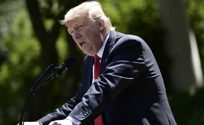 Iran Says Donald Trump's Climate Pact Withdrawal Will Isolate US