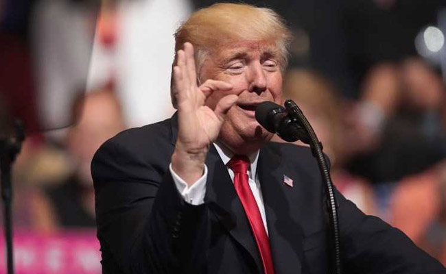 Is Donald Trump Right That Mexico Is The Second-Deadliest Country In The World?