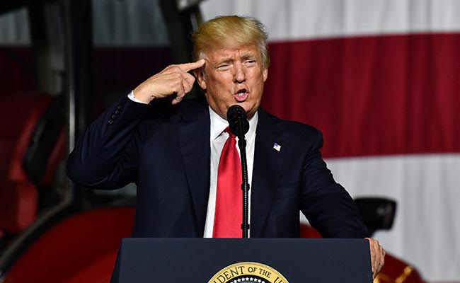 North Korea Likens Donald Trump To Adolf Hitler