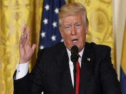 Donald Trump Says China Tried But Failed To Help On North Korea Donald Trump Says China Tried But Failed To Help On North Korea