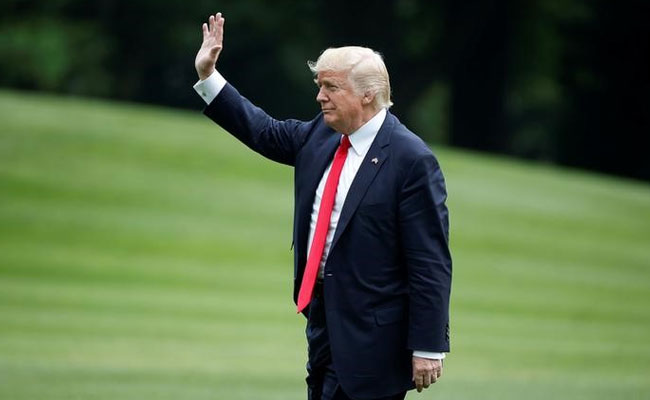 China's Top Diplomat Holds Talks With Donald Trump On North Korea