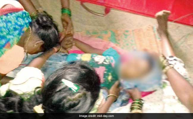 Mumbai 4-Year-Old Dies As Drunk Father Drops Her From Bridge