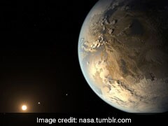 Indian Scientists Find Alien Planet 13 Times Bigger Than Jupiter