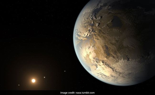 Astronomers Detect Repeating Radio Signal From An Earth-Size Exoplanet