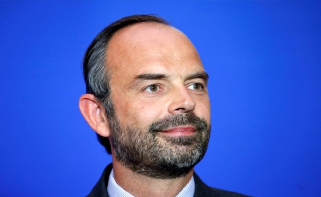 Emmanuel Macron Reappoints Edouard Philippe As French Prime Minister