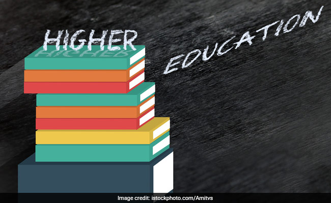 उच्च शिक्षा में शोध पर दिया जाए जोर