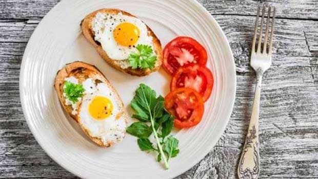 How To Make The Perfect Sunny Side Up