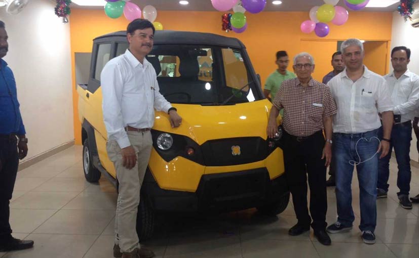 Eicher Polaris Multix Launched In Delhi At Rs. 3.19 Lakh