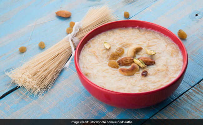 Eid Mubarak 2020: Celebrate Meethi Eid with 5 Sensational Seviyan Recipes