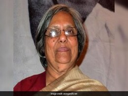 Ela Gandhi Given Lifetime Honour For Indian Passive Resistance Campaign In South Africa Ela Gandhi Given Lifetime Honour For Indian Passive Resistance Campaign In South Africa