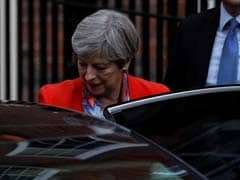 UK Election Result 2017 Live: PM Theresa May Moves To Form Government