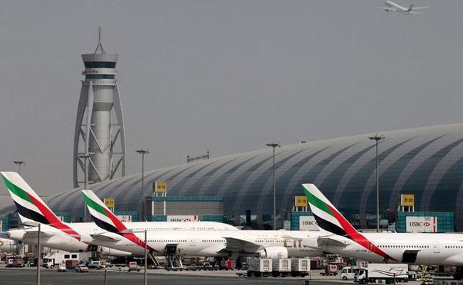 Emirates Will Suspend Flights To And From Doha From Tuesday Morning