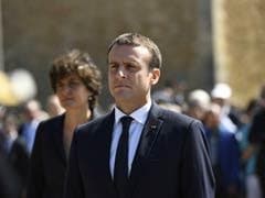 Man Charged For Threatening To Kill French President Emmanuel Macron