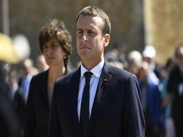 President Emmanuel Macron Eyes Next Stage In Revolution In Parliament Vote President Emmanuel Macron Eyes Next Stage In Revolution In Parliament Vote
