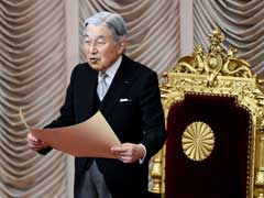 Japan Clears Way For First Emperor Abdication In Over 200 Years