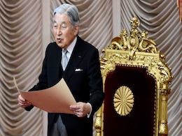 Japan Clears Way For First Emperor Abdication In Over 200 Years Japan Clears Way For First Emperor Abdication In Over 200 Years