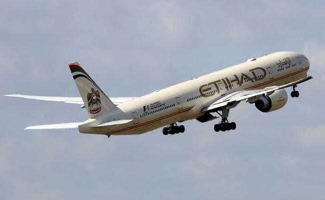 US Lifts Laptop Ban For Etihad Flights