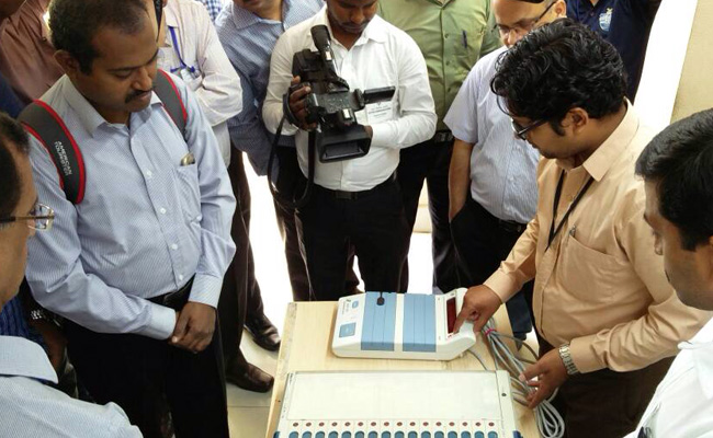 The EVM (Vote Machine) 'Hackathons' That Weren't: 10 Points