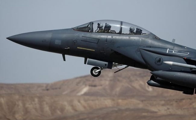 Qatar Signs $12 Billion Deal For US F-15 Jets Amid Gulf Crisis