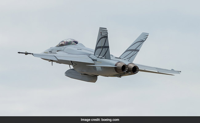 US Navy Fighter Jet Crashes In California Desert, Fate Of Pilot Unknown