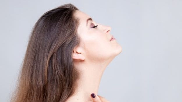 Get Rid Of Double Chin: Facial Yoga To Lose That Extra Facial Chub