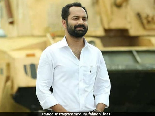 Fahadh Faasil, Director Anwar Rasheed Team Up For Trance