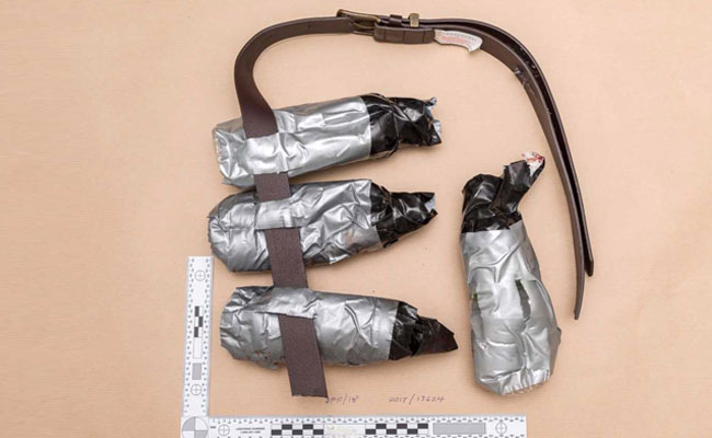 London Attackers Faked Suicide Vests For 'Maximum Fear'