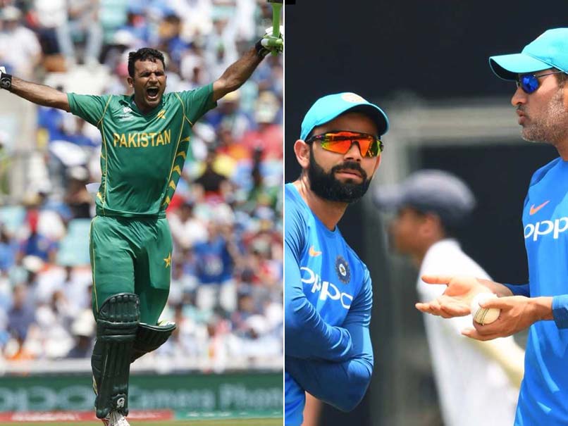MS Dhoni's Lack Of Enthusiasm After His Century Surprised Fakhar Zaman