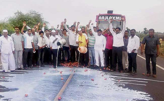 Why The Farmer In Madhya Pradesh, Maharashtra Is So Angry