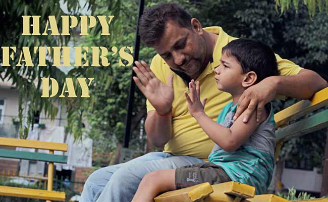 फादर्स डे पर एक पिता को उसके बेटे का लिखा लेटर, पढ़कर इमोशनल हो जाएंगे आप