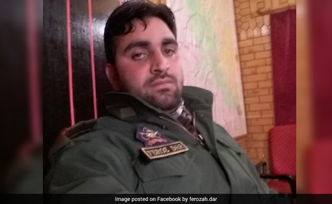 First Night In My Grave: The Haunting Poem Kashmiri Cop Wrote On Facebook