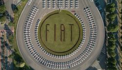 1,495 Fiat 500s Delivered In 48 Hours