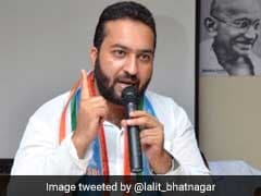 Congress Appoints Fairoz Khan Of Jammu and Kashmir As New NSUI President