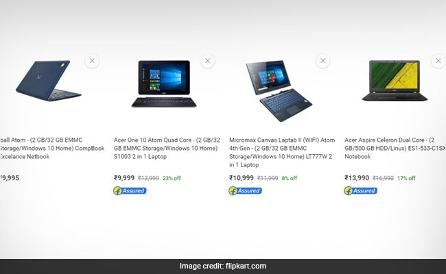 flipkart laptop sale