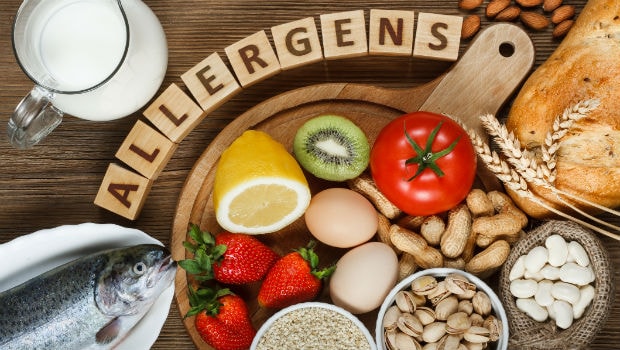 8 Wonderful Substitutes for the Most Common Food Allergies