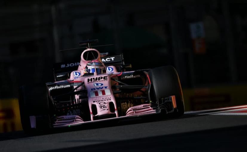 force india f1