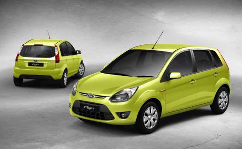 ford figo