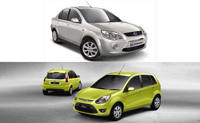 Ford Announces Recall For Over 39,000 Cars In India