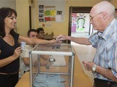 France Begins Voting In Second Round Of Parliamentary Election